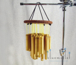 BMO Bamboo Chime Bar Style 24 bars bluemallet